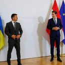 Президент Украины публично озвучил отношения между Киевом и Москвой
