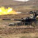 Азербайджан показал беспощадные кадры уничтожения ЗРК «Оса» сил Армении