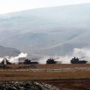 Азербайджан захватил армянские танки и намерен использовать их для наступления в Карабахе