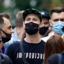 Коронавирус в Украине: впервые за шесть дней за сутки менее 4 тысяч заражений