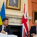 Лондон всегда готов поддерживать Украину – Джонсон