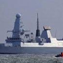 «Паника в Кремле»: Бойцы ВСУ показали ракетоносец ВМС Великобритании, который зашел в Черное море и вызвал у РФ ужас