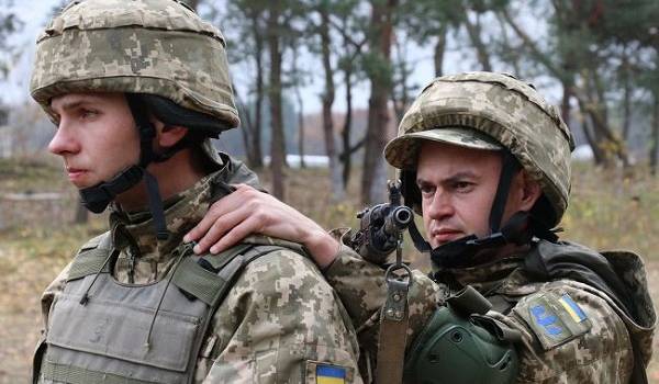 Ситуация в районе ООС: боевики обстреляли украинских военных под Авдеевкой