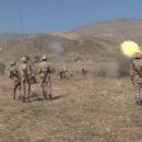 «Резервистов разорвало мощным ударом снаряда»: В Минобороны Азербайджана опубликовало видео уничтожения живой силы Армении