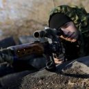 «Они их уничтожили…»: Снайпера «ДНР» устроили стрельбу по ВСУ у Горловки