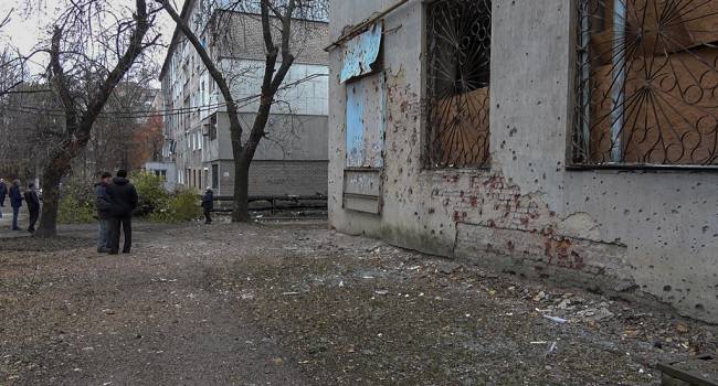 В ОБСЕ заявили о перестрелках вблизи Донецка