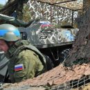 «Там полная осада. Ситуация кризисная»: Пашинян заявил об окружении миротворцев РФ в Нагорном Карабахе