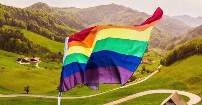 Власти Швейцарии одобрили однополые браки