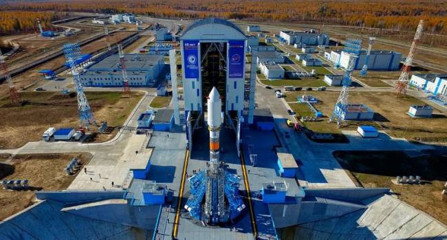 В России назвали точную дату полета на Луну с космодрома «Восточный»