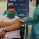 Словакия начала вакцинацию населения от коронавируса