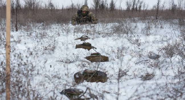 Боевики Донбасса готовятся к танковому наступлению ВСУ