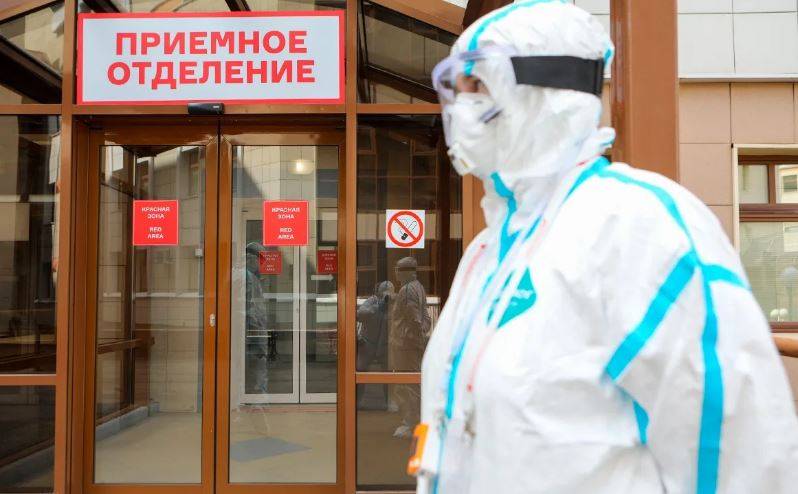 В России зафиксировали рекордное снижение случаев инфицирования коронавирусом
