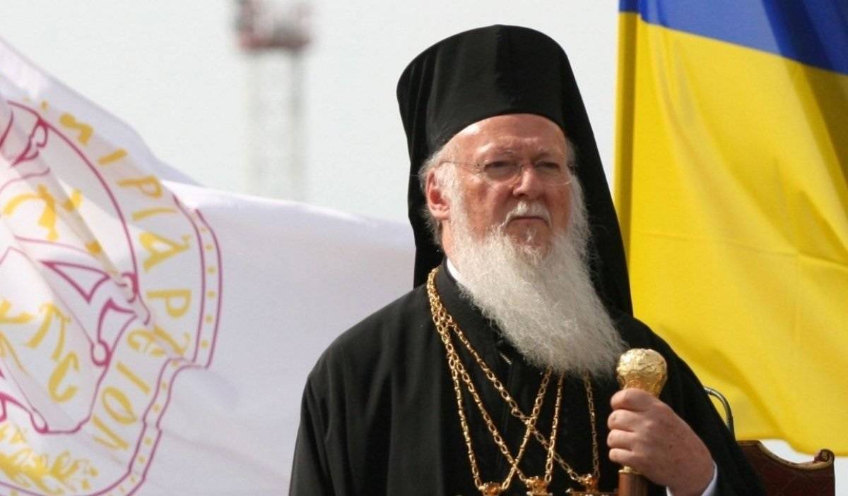 Патриарх Варфоломей опроверг слухи о расколе православия после предоставления автокефалии ПЦУ