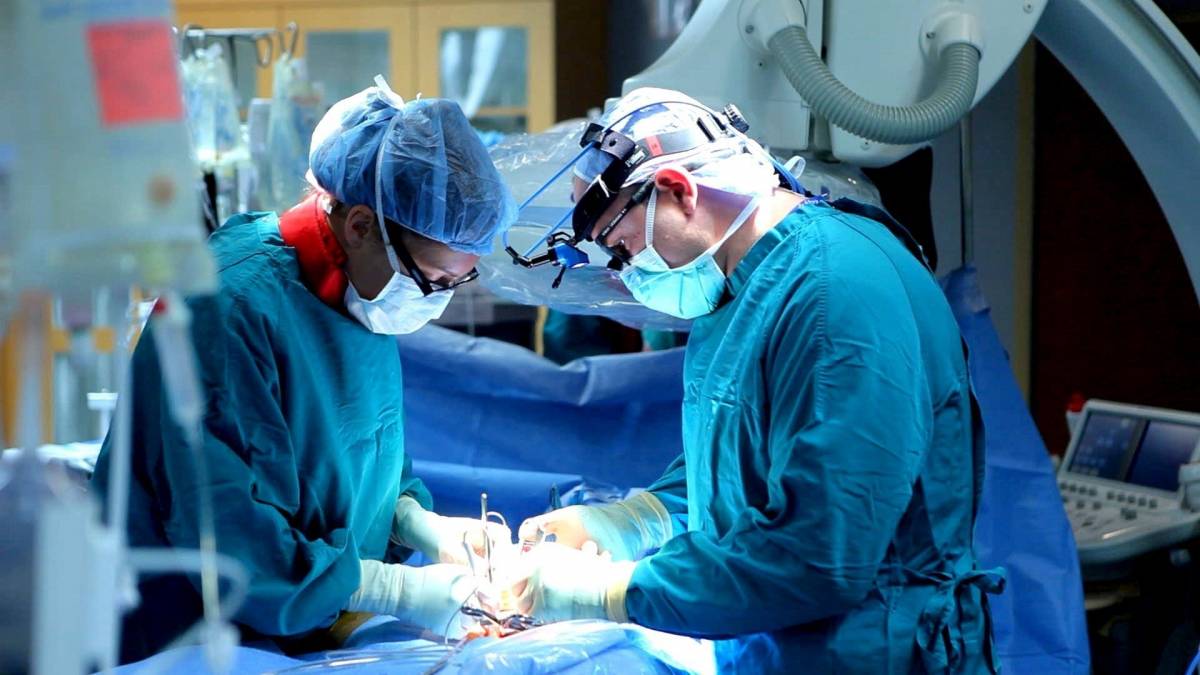 В 2021 году в Украине намерены увеличить количество трансплантаций в два раза