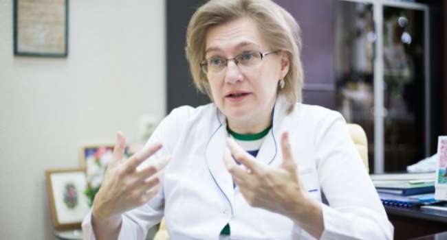Карантин в Украине должен быть более жестким – инфекционист Голубовская
