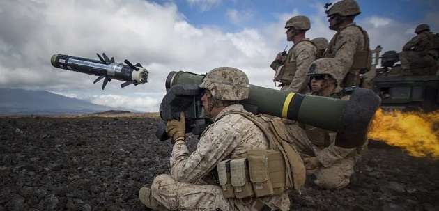 Политолог: администрация Байдена может предоставить Киеву летальное оружие