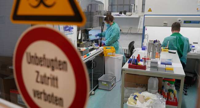 В Германии рассказали об ожиданиях в поставках вакцины
