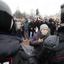 Сегодня на протесты в России вышло немало россиян, которые публично выходили на марши мира, осуждали оккупацию Крыма, – Матвийчук