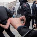 «Москва оказалась заблокирована ф*шистами»: журналист указал на важный момент в разгоне митингов против ареста Навального