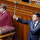 Береза: большинство украинцев пока не хотят своим отказом от Зеленского признать, что сильно лоханулись