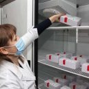 Главный санврач рассказал, как себя чувствуют первые привитые в Украине от коронавируса