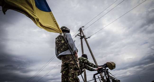На Донбассе активизировались вражеские снайперы. Зафиксировано 5 обстрелов в зоне ООС