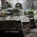 За шаг до полномасштабной войны: Боевики «ДНР» стягивают бронетехнику к линии разграничения