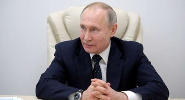 Политолог: Путину неплохо было бы поговорить самому с собой, а не ждать дискуссии с Байденом