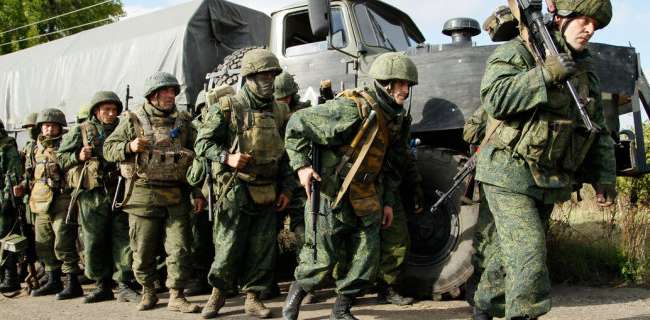 В ГУР МОУ сообщили о предстоящих широкомасштабных провокациях РФ на Востоке Украины