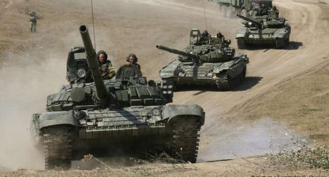 Политолог объяснила, почему Россия спешит с военной эскалацией на Донбассе