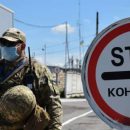 Оккупационные силы не дают гражданским выехать с Донбасса