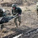 Боевики передали Украине тело пропавшего бойца 10-й горно-штурмовой бригады