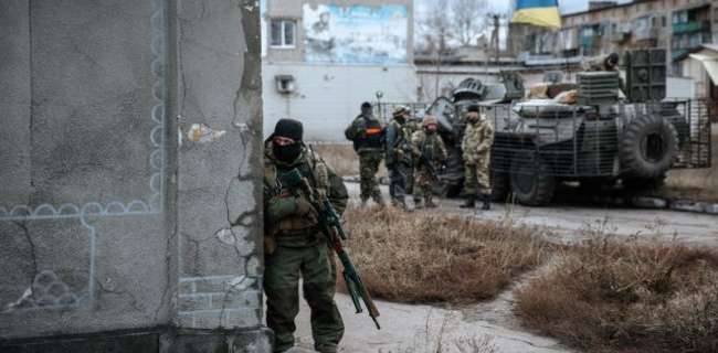 Война на Донбассе: Защищая Украину, погиб боец ВСУ