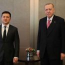 Касьянов: наш украинский президент и турецкий президент считают крымских татар особой кастой украинской политической нации