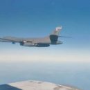 В Минобороны России заявили о перехвате самолета ВВС США