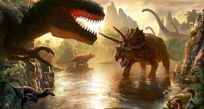 Палеонтологи обнаружили самого маленького динозавра