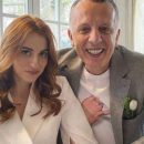 «Невеста как на поминках», «Невеста похожа на внучку»: одесский ресторатор 59-летний Савва Либкин женился на 27-летней журналистке
