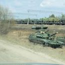 «280 единиц! Танки, «Грады» и САУ»: В ОРДЛО зафиксировано скопление военной техники России