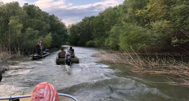 Один пропал без вести: в Одесской области перевернулась моторная лодка с пограничниками