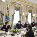 Президент Украины утвердил положение о Центре противодействия информации