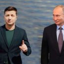 Бессмертный: встреча Зеленского с Путиным не состоится