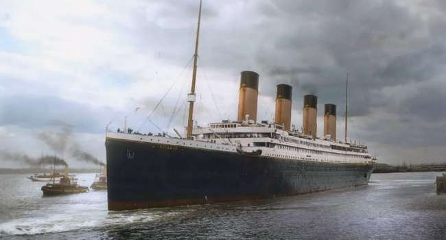 «Появилась масса вопросов»: учёные изучили письмо девочки с «Титаника»
