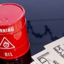 Впервые с апреля нефть упала в цене ниже 65 долларов