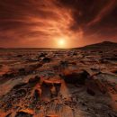 «Была древняя цивилизация»: на Марсе обнаружили уникальную структуру