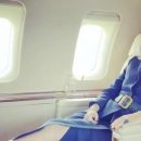 «Слава Богу, что долетели»: Собчак оказалась пассажирской экстренно приземлившегося в Москве самолета