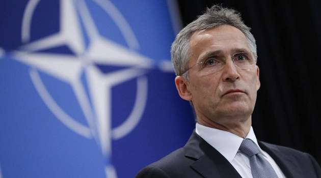 НАТО не перестает верить в диалог с Россией, - Столтенберг