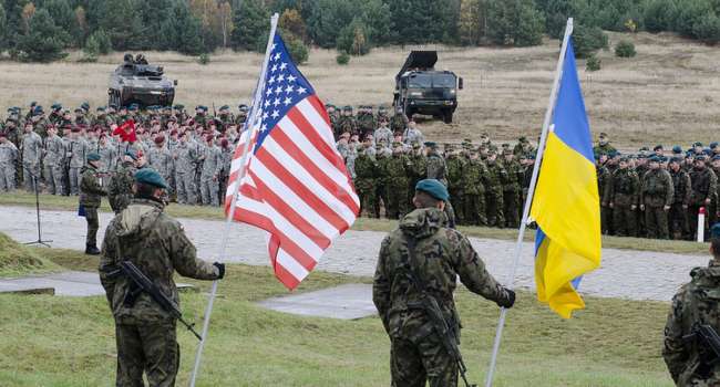 СМИ: в Минобороны России заявили, что не допустят вступления Украины в НАТО