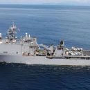 «В РФ весьма встревожены»: очередной боевой корабль США вошел в воды Черного моря