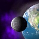 Климат изменится кардинально: учёные рассказали, что произойдет с Землёй, если исчезнет Луна