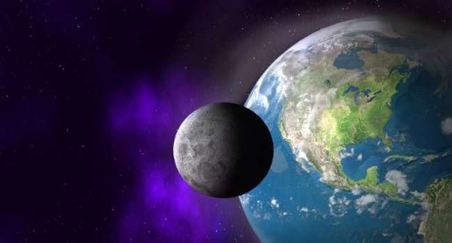 Климат изменится кардинально: учёные рассказали, что произойдет с Землёй, если исчезнет Луна